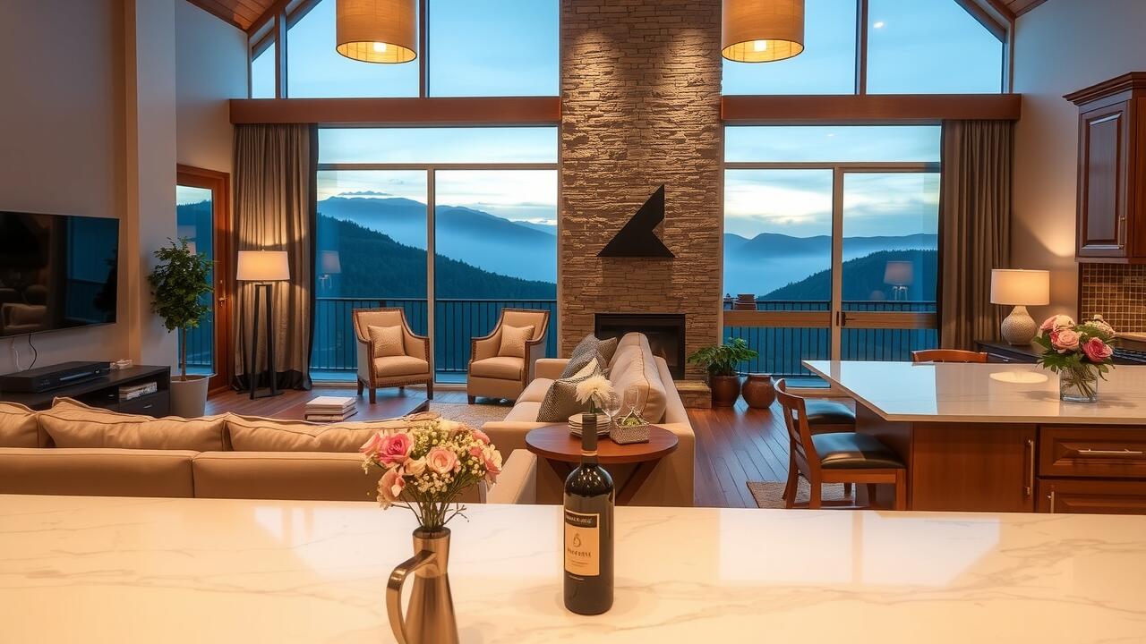Concierge Services & Extras: Elevate Your Luxury Boone Rental Experience
