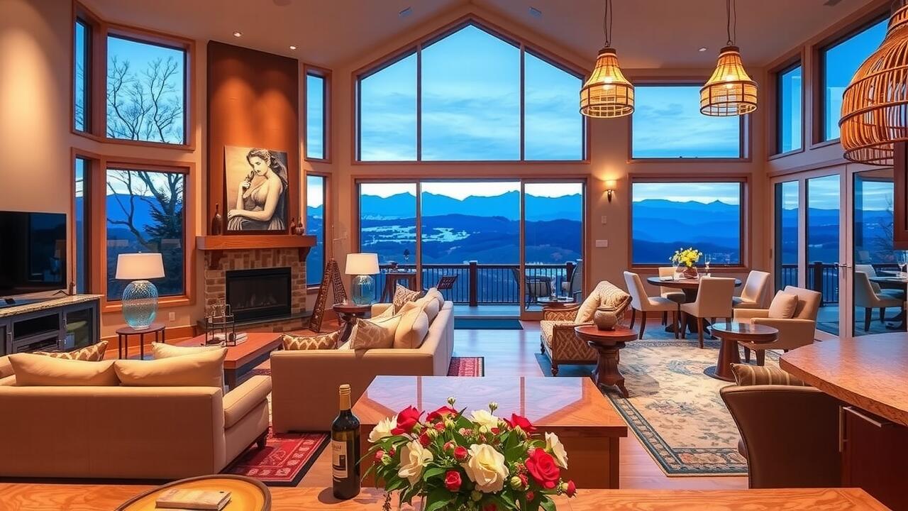 Spa Baths & Jetted Tubs: Indulgent Bathrooms in Boone 3 Bedroom Rentals